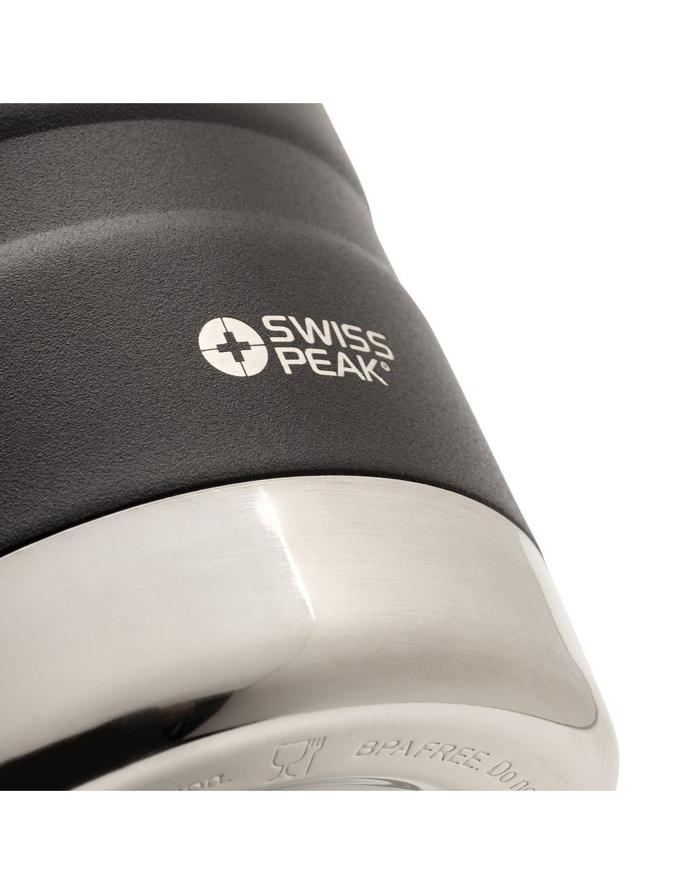 Butelka termiczna 500 ml Swiss Peak