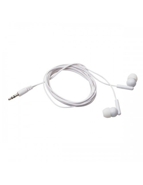 Słuchawki Clear Sound, biały 