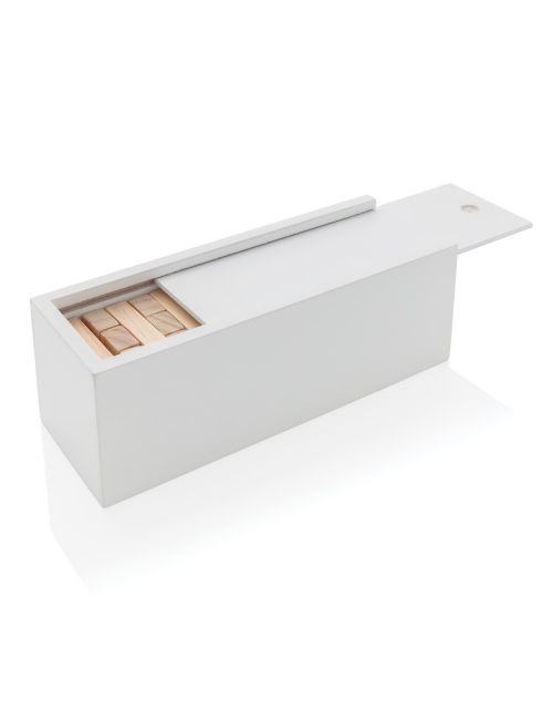 Drewniana gra zręcznościowa