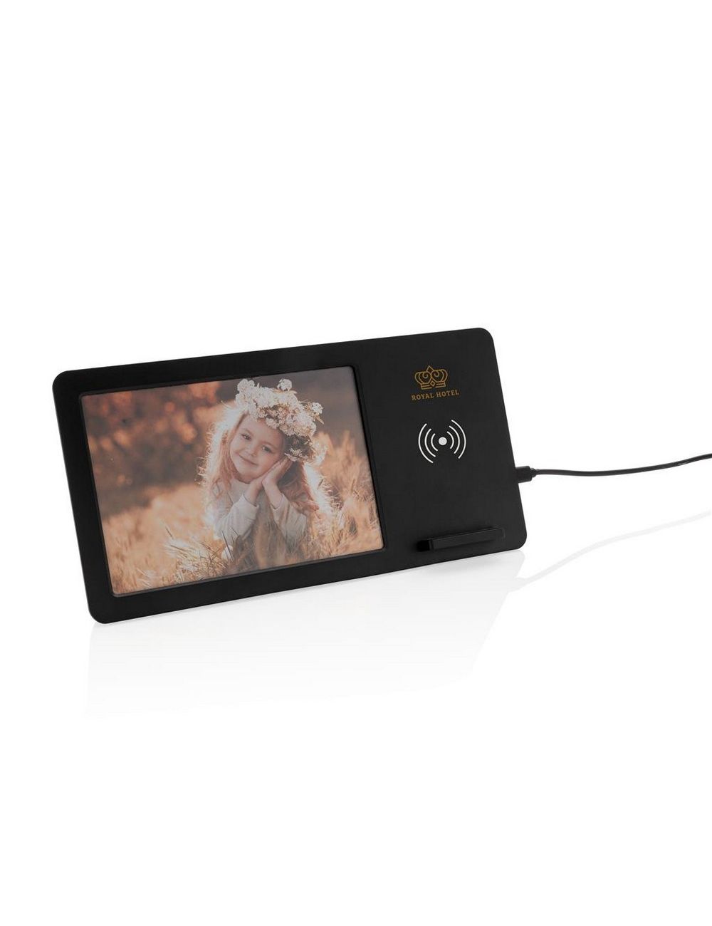 Ładowarka bezprzewodowa 5W, stojak na telefon,...