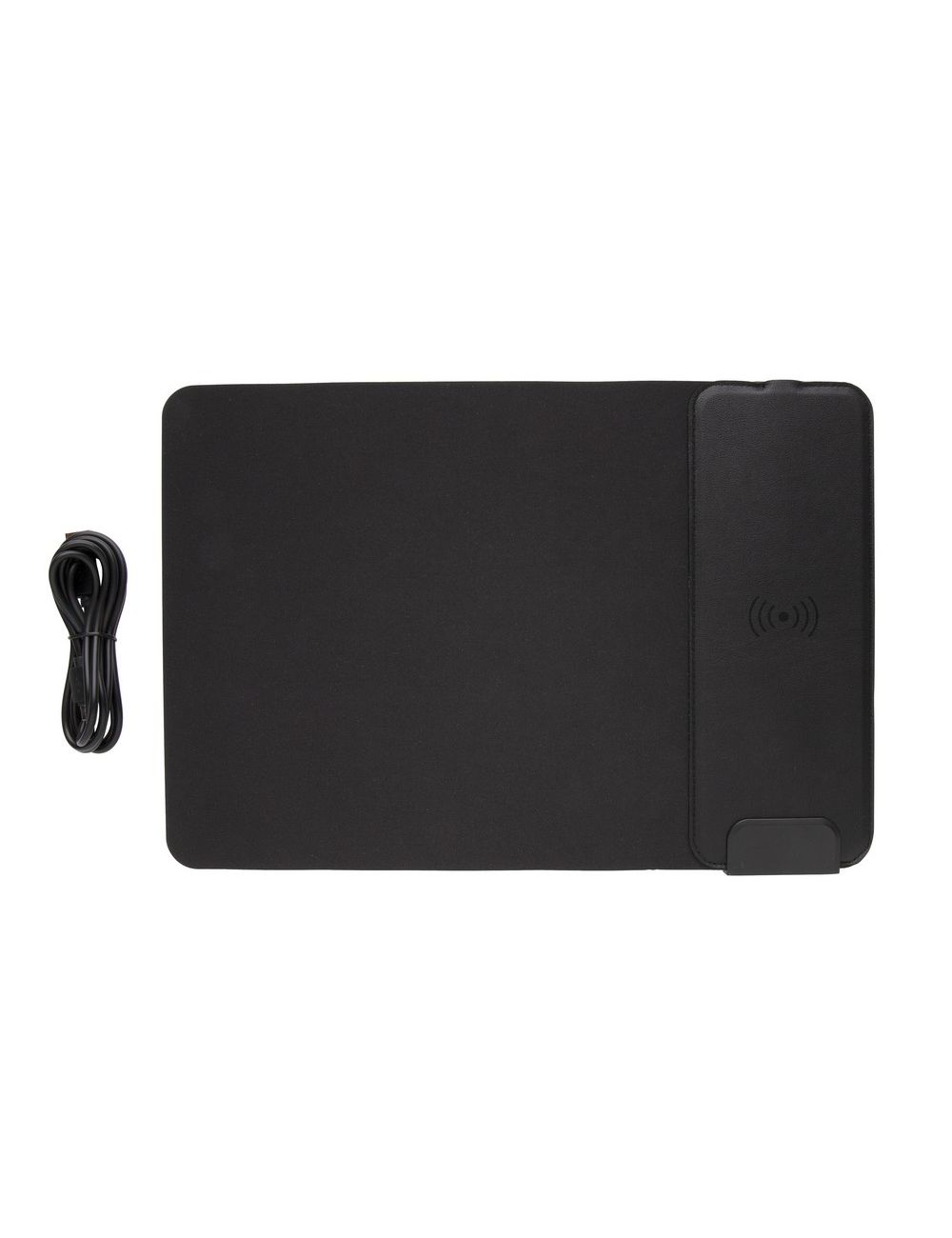 Podkładka pod mysz, ładowarka bezprzewodowa 15W