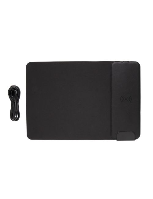 Podkładka pod mysz, ładowarka bezprzewodowa 15W