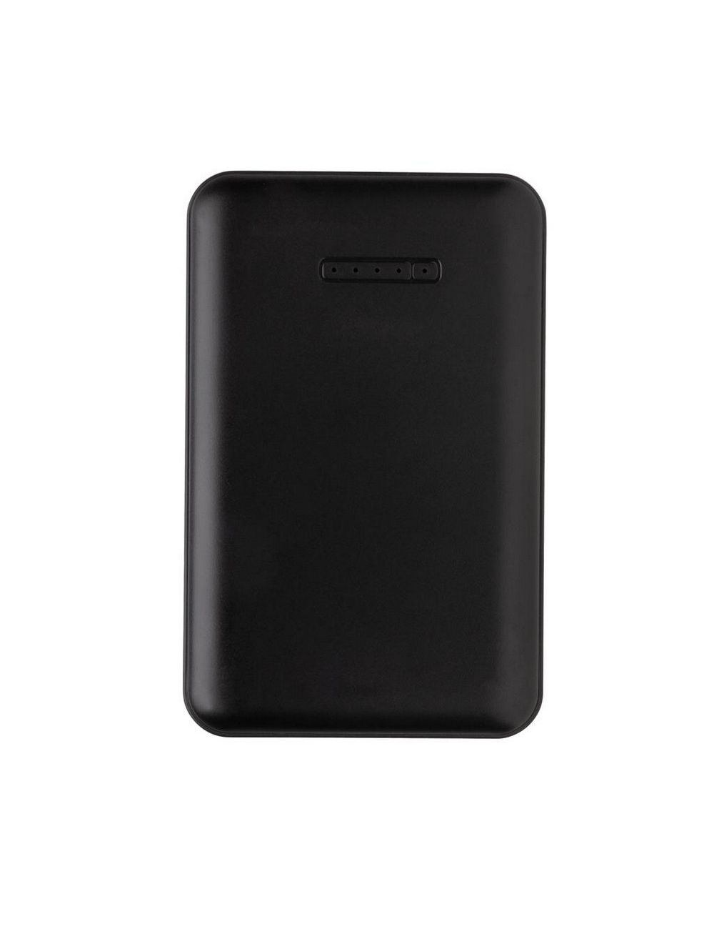Bezprzewodowy power bank 5000 mAh z przyssawkami