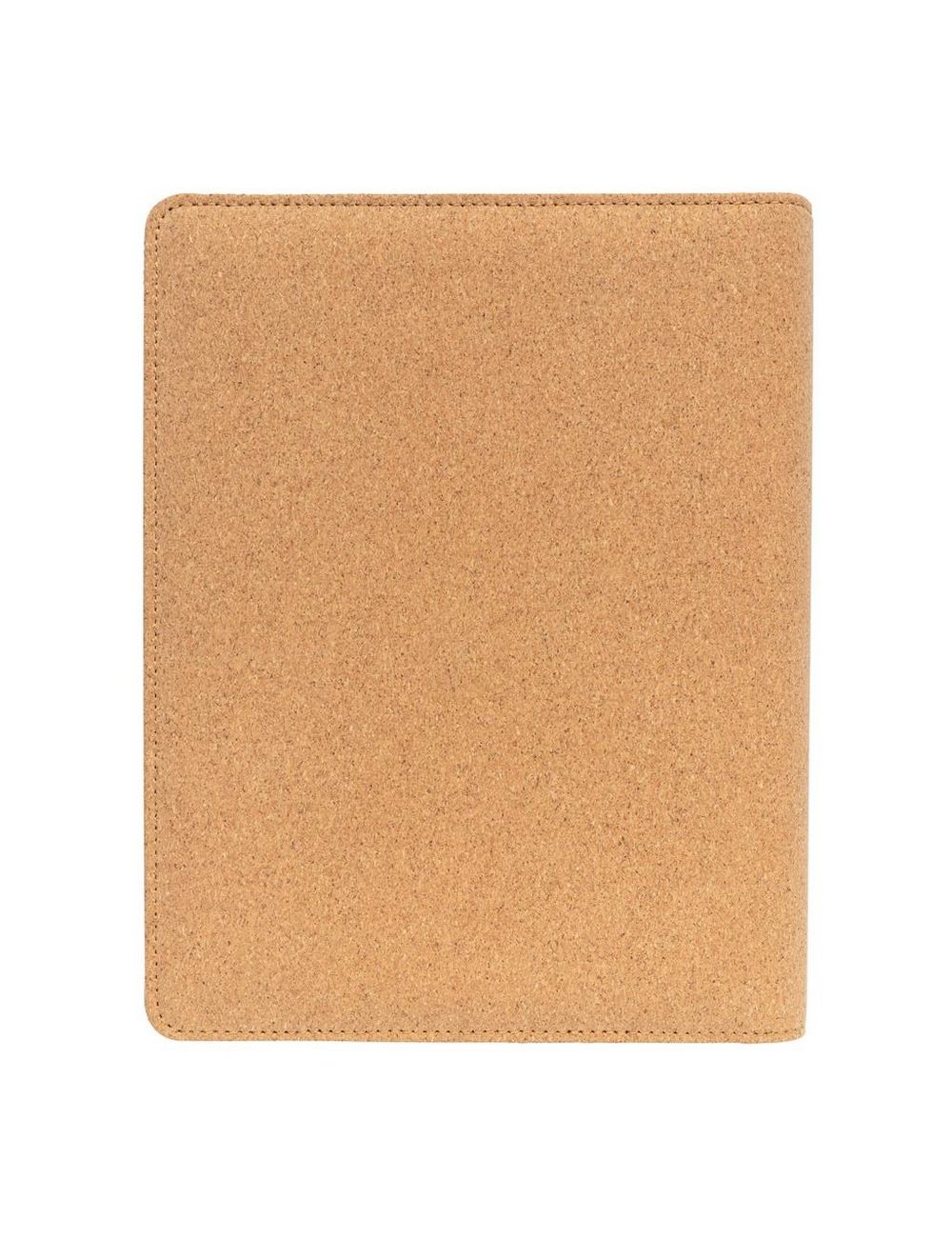 Korkowa teczka konferencyjna A5 z notatnikiem,...
