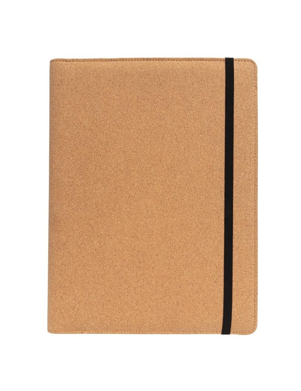 Korkowa teczka konferencyjna A4 z notatnikiem,...
