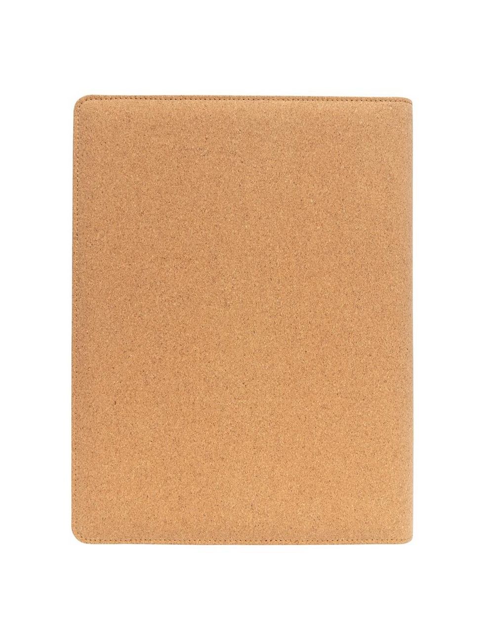 Korkowa teczka konferencyjna A4 z notatnikiem,...