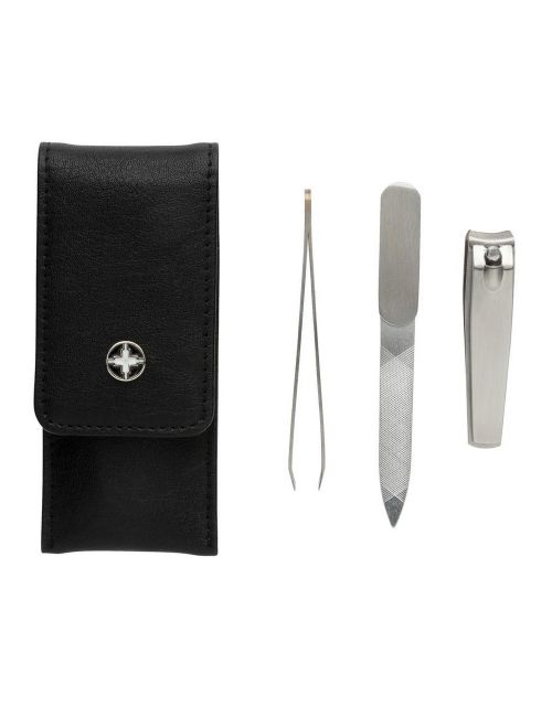 Zestaw do manicure Swiss Peak, 3 el.