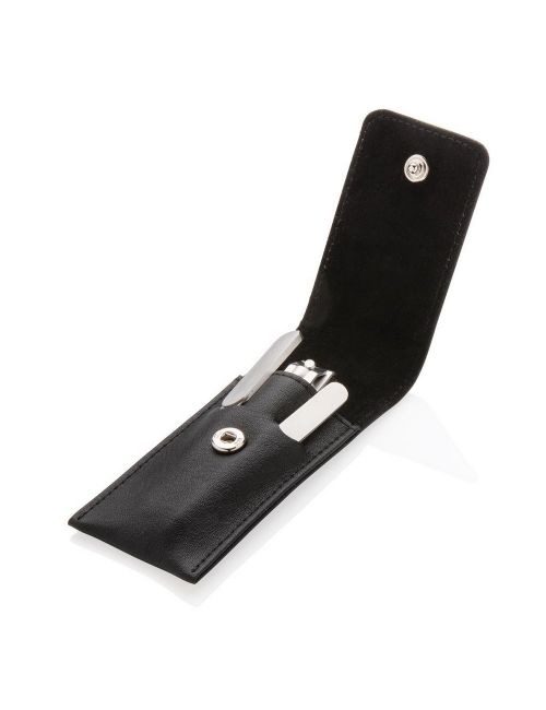 Zestaw do manicure Swiss Peak, 3 el.