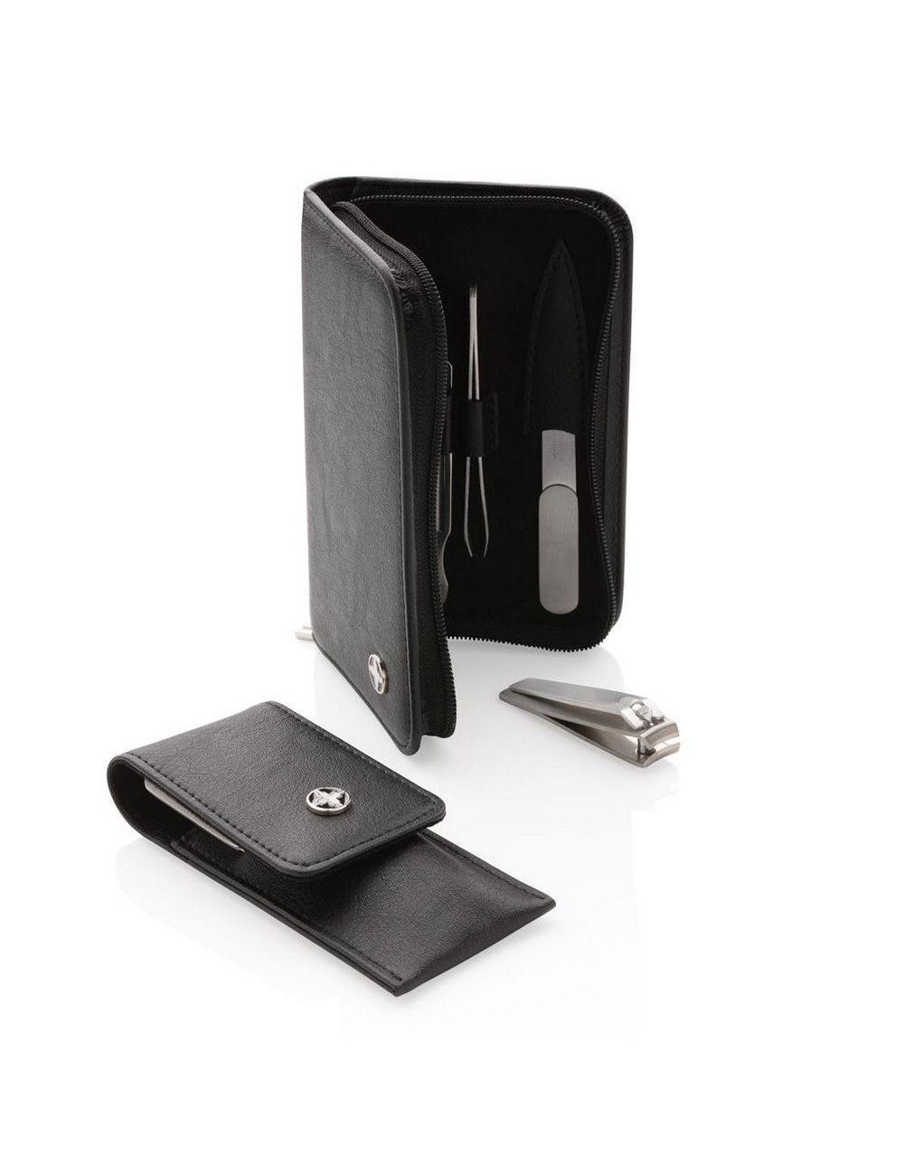 Zestaw do manicure Swiss Peak, 3 el.