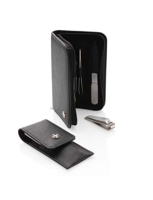 Zestaw do manicure Swiss Peak, 3 el.