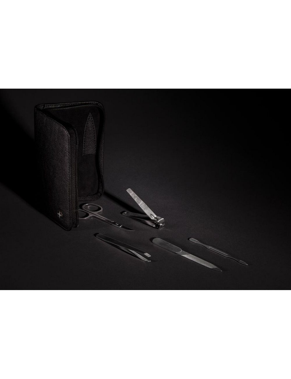 Zestaw do manicure Swiss Peak, 5 el.