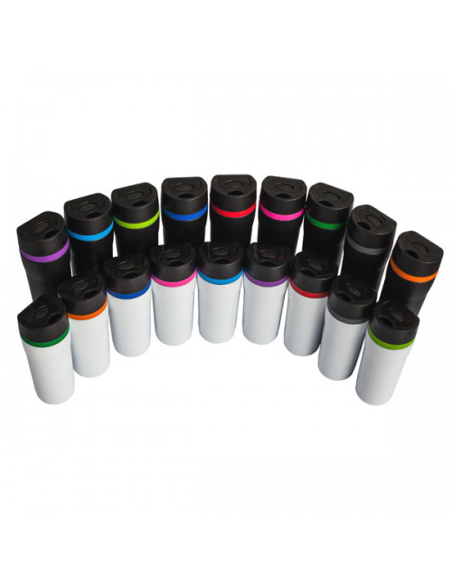 Ozdobna opaska na kubek, różowy 