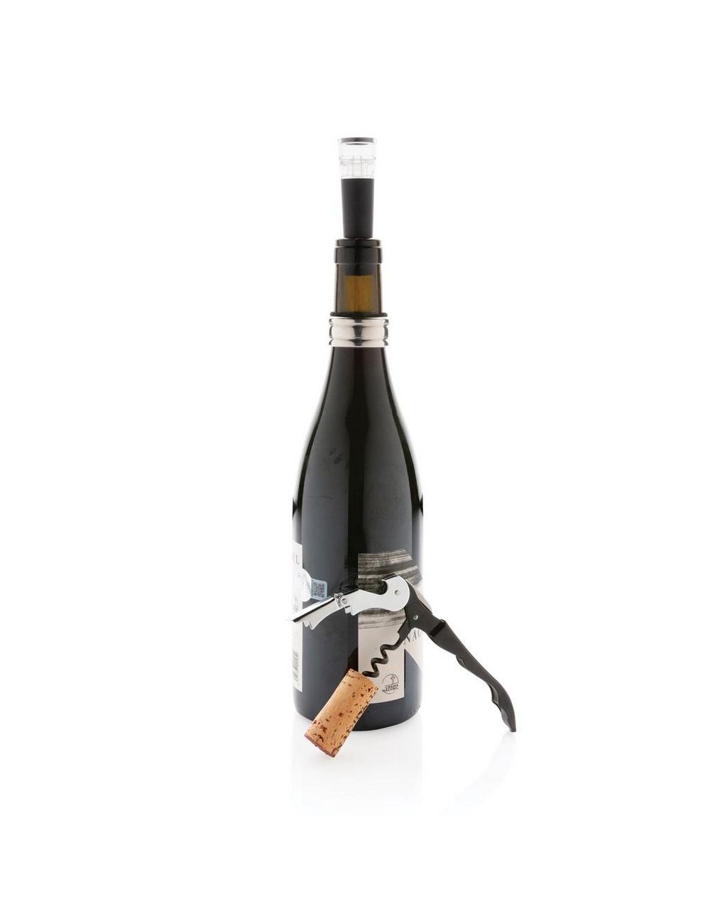 Zestaw akcesoriów do wina Vino Sommelier, 3 el.