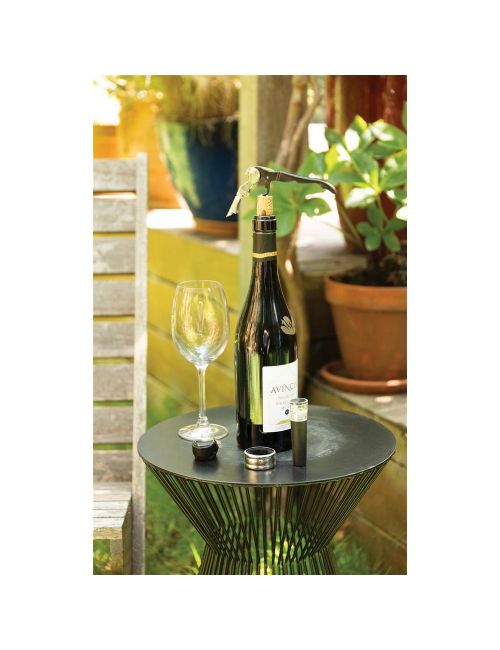 Zestaw akcesoriów do wina Vino Sommelier, 3 el.