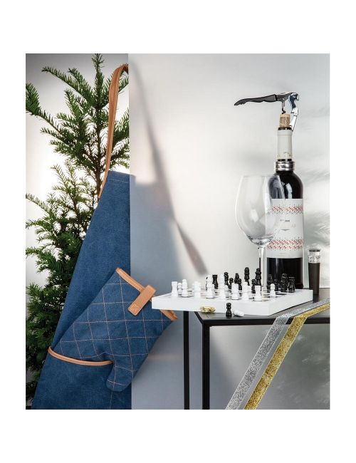Zestaw akcesoriów do wina Vino Sommelier, 3 el.