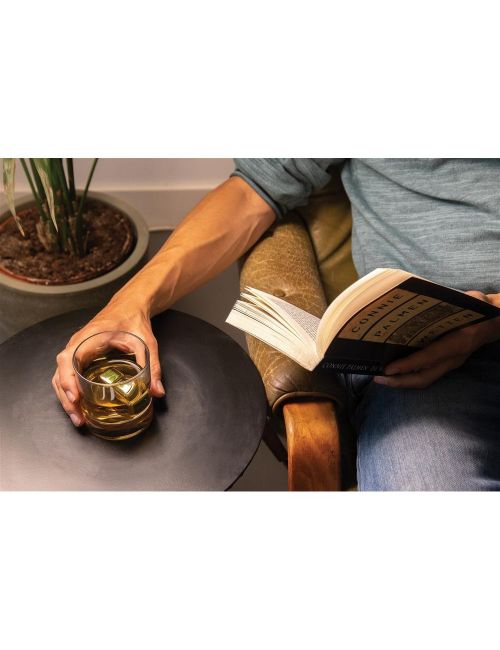 Chłodzące kostki do napojów 4 el.