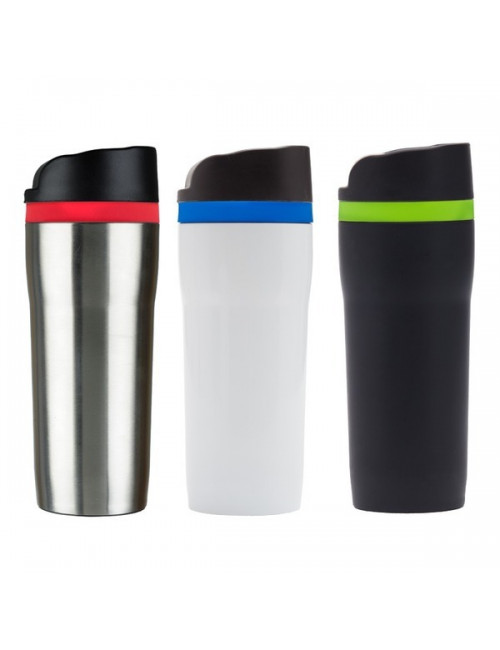 Ozdobna opaska na kubek, jasnoniebieski