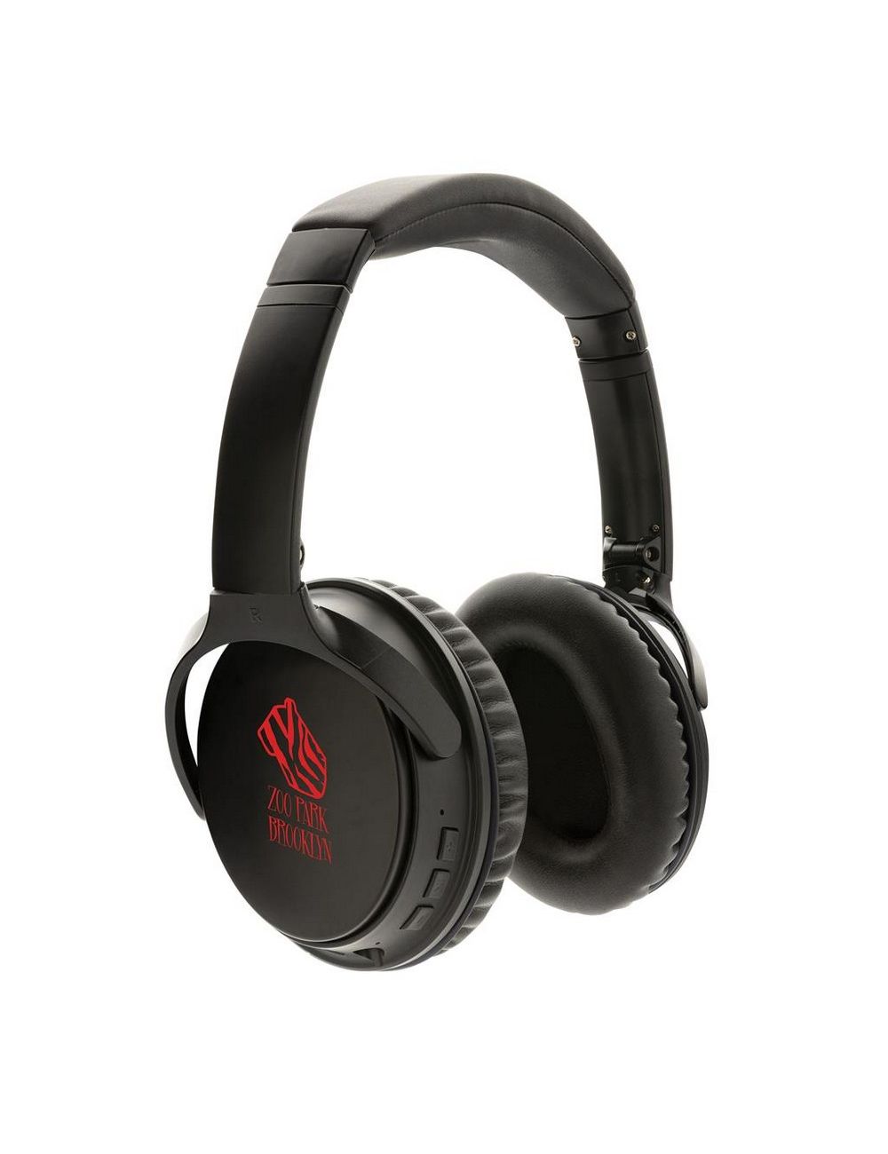 Bezprzewodowe słuchawki nauszne z systemem ANC