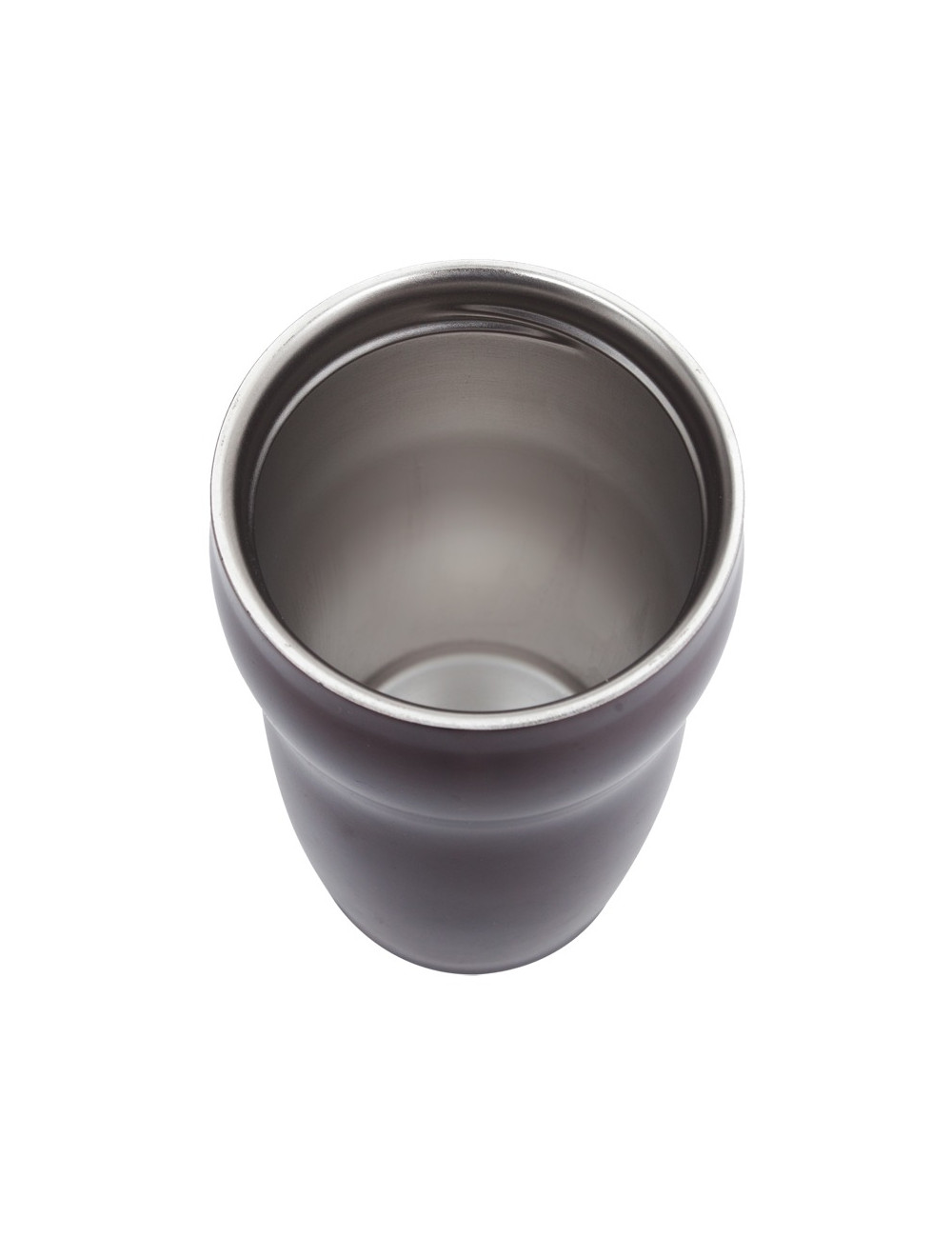 Kubek izotermiczny Edmonton 270 ml, brązowy