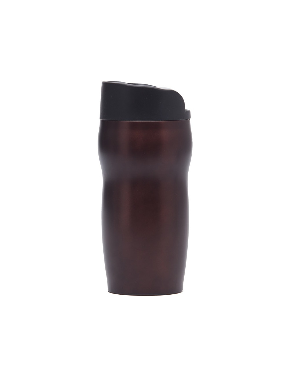 Kubek izotermiczny Edmonton 270 ml, brązowy