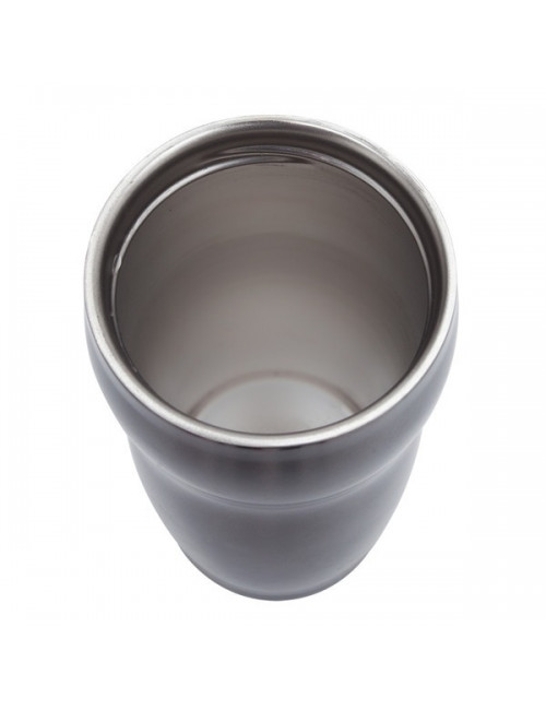 Kubek izotermiczny Edmonton 270 ml, grafitowy 