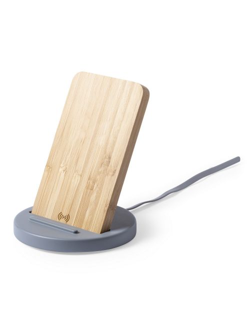 Ładowarka bezprzewodowa 10W, stojak na telefon