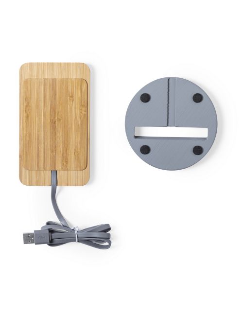 Ładowarka bezprzewodowa 10W, stojak na telefon