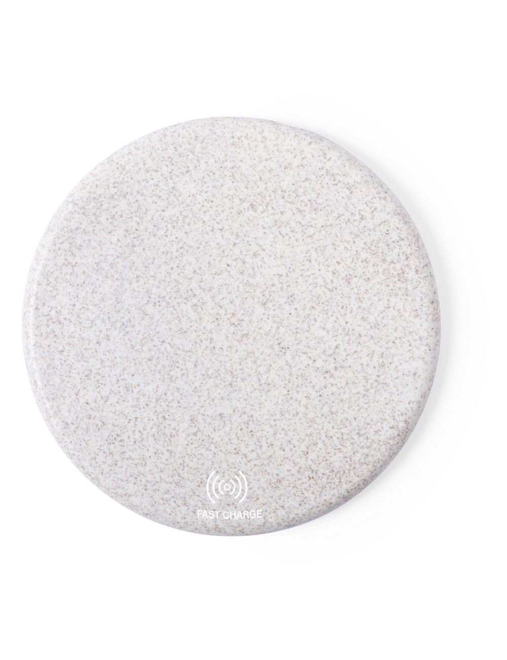 Ładowarka bezprzewodowa 10W ze słomy pszenicznej