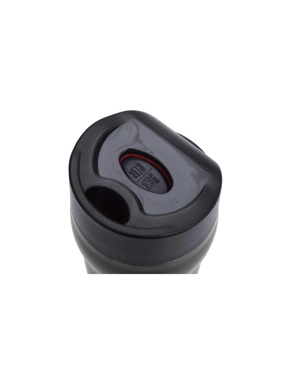 Kubek izotermiczny Edmonton 270 ml, grafitowy 