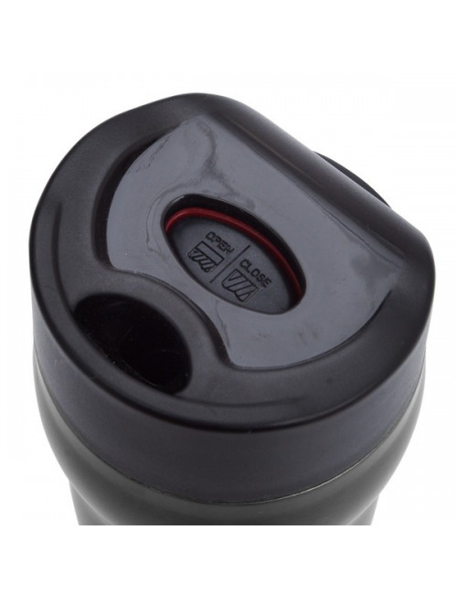 Kubek izotermiczny Edmonton 270 ml, grafitowy 