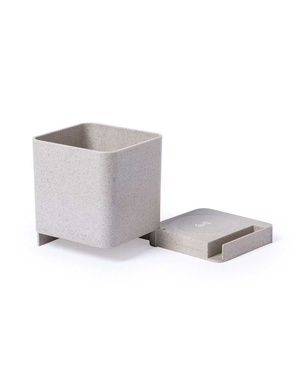 Ładowarka bezprzewodowa 5W ze słomy...