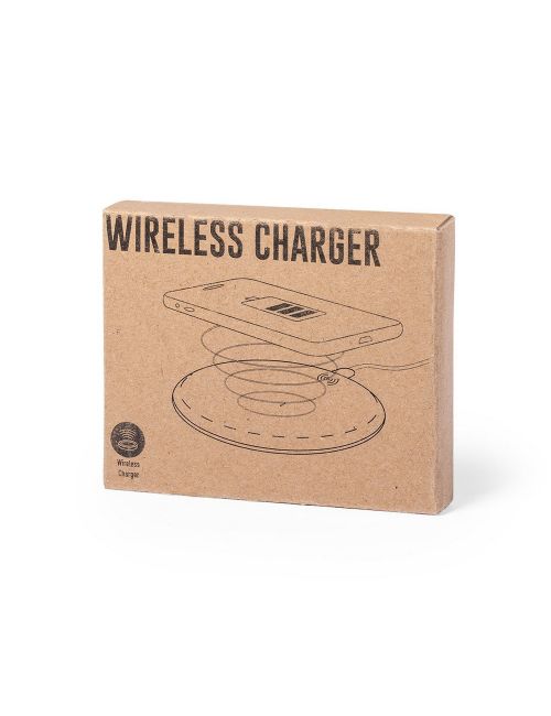 Korkowa ładowarka bezprzewodowa 10W