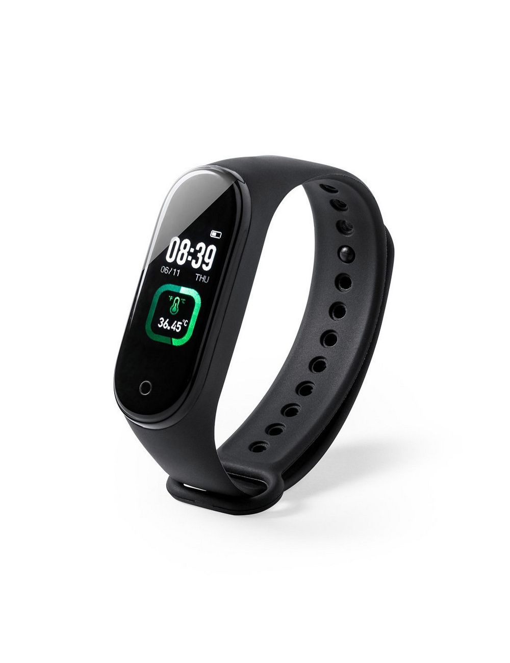 Monitor aktywności, bezprzewodowy zegarek...