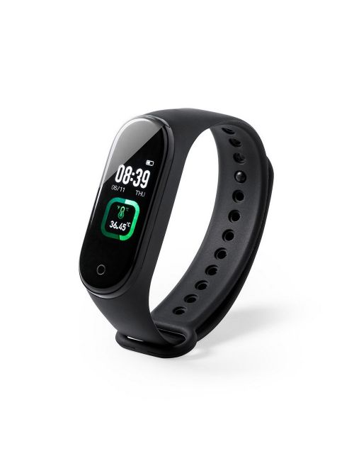 Monitor aktywności, bezprzewodowy zegarek wielofunkcyjny, termometr