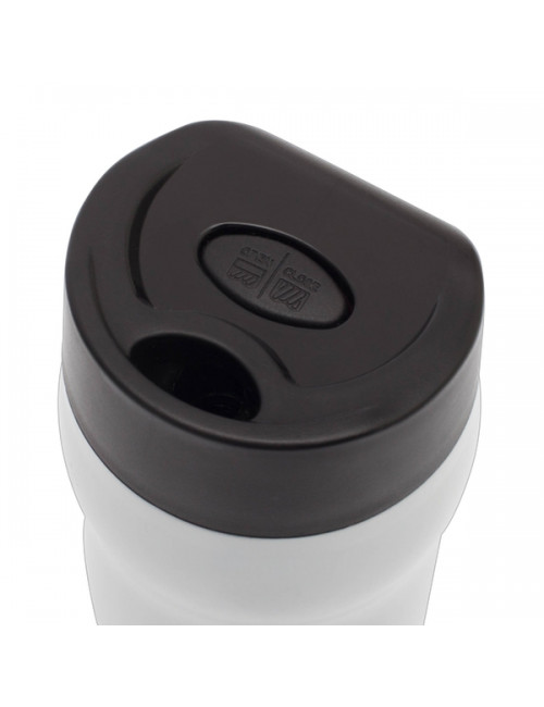 Kubek izotermiczny Edmonton 270 ml, biały 