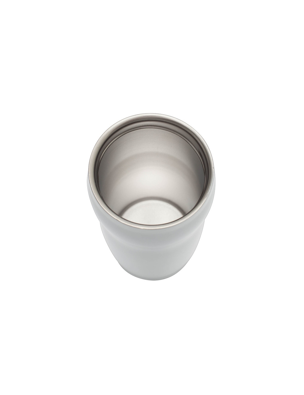 Kubek izotermiczny Edmonton 270 ml, biały 