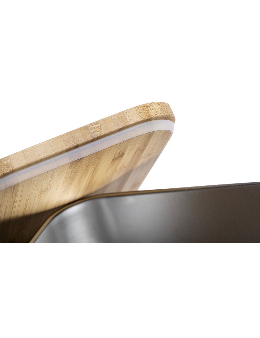 Pudełko śniadaniowe 600 ml, sztućce