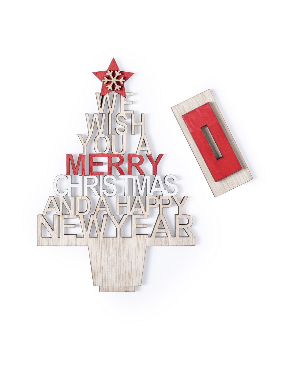 Ozdoba świąteczna "choinka"