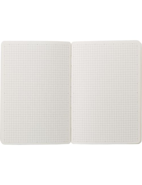 Bambusowy notatnik ok. B6 z długopisem