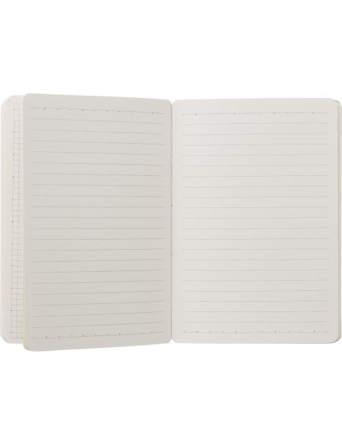 Bambusowy notatnik ok. B6 z długopisem