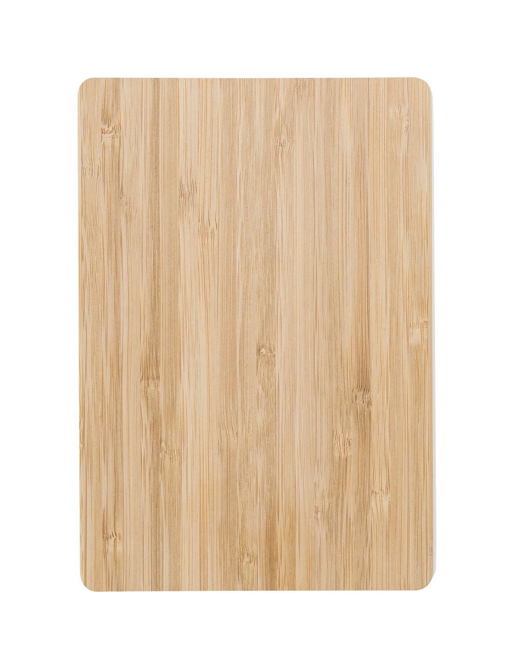 Bambusowy notatnik ok. B6 z długopisem