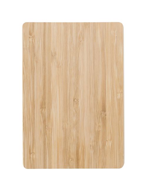 Bambusowy notatnik ok. B6 z długopisem