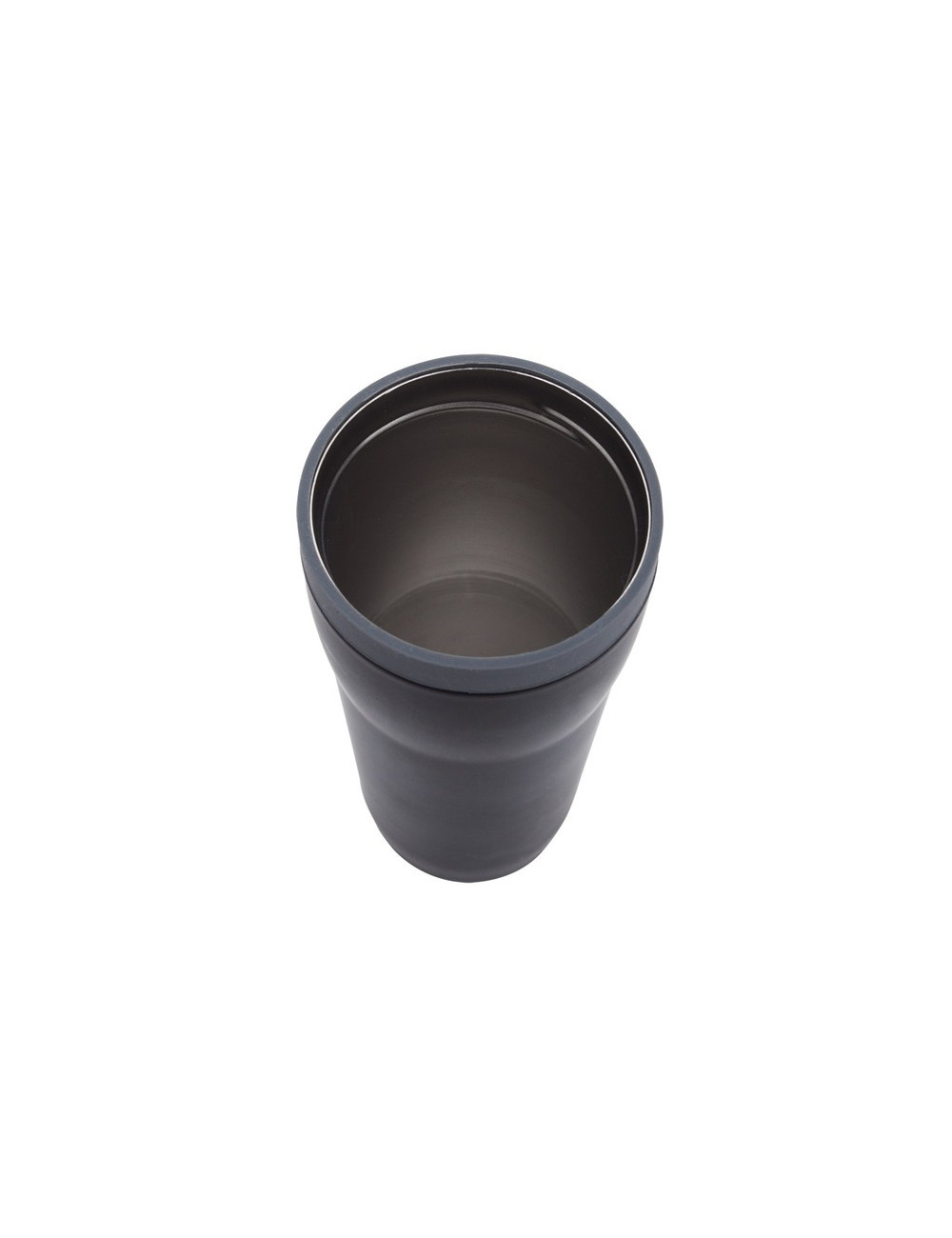 Kubek izotermiczny Winnipeg 350 ml, czarny