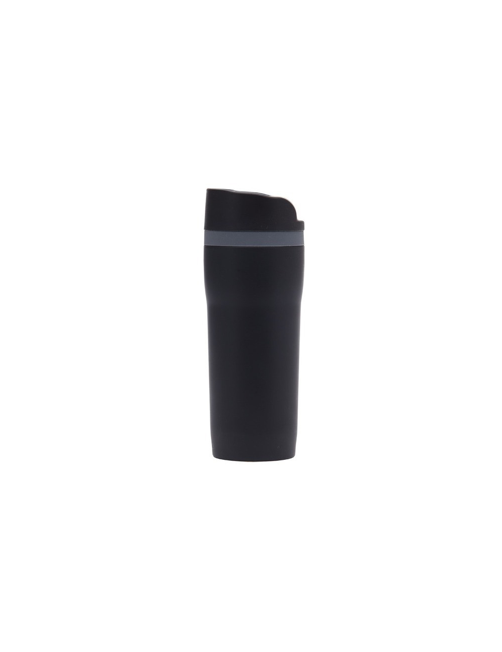 Kubek izotermiczny Winnipeg 350 ml, czarny
