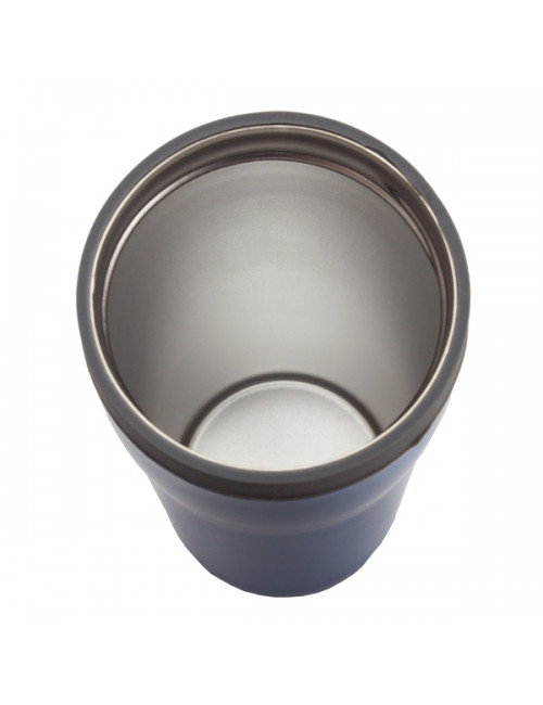 Kubek izotermiczny Winnipeg 350 ml, niebieski 