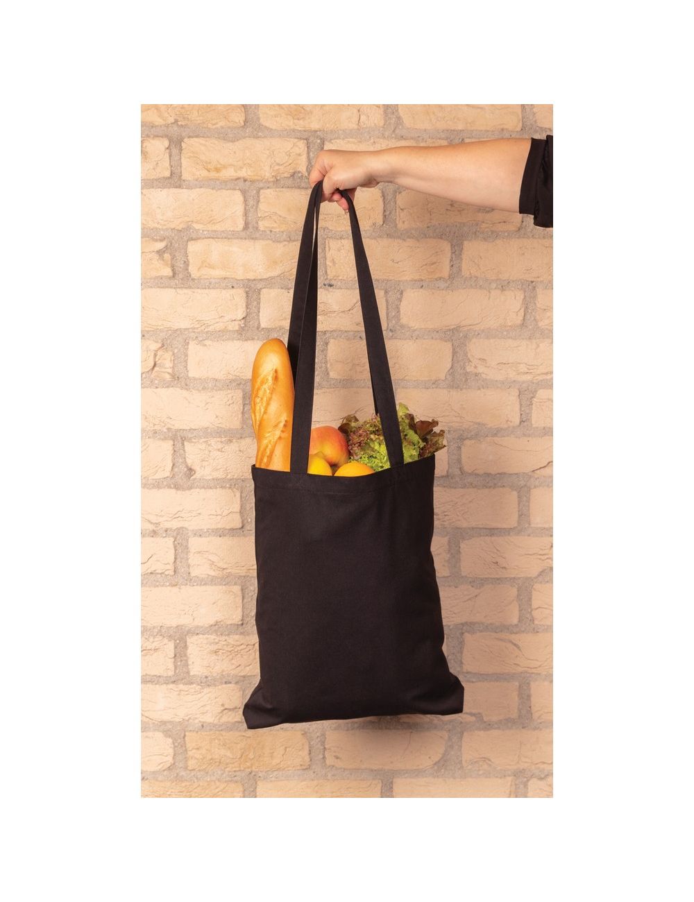 Torba z bawełny z recyklingu Impact AWARE™
