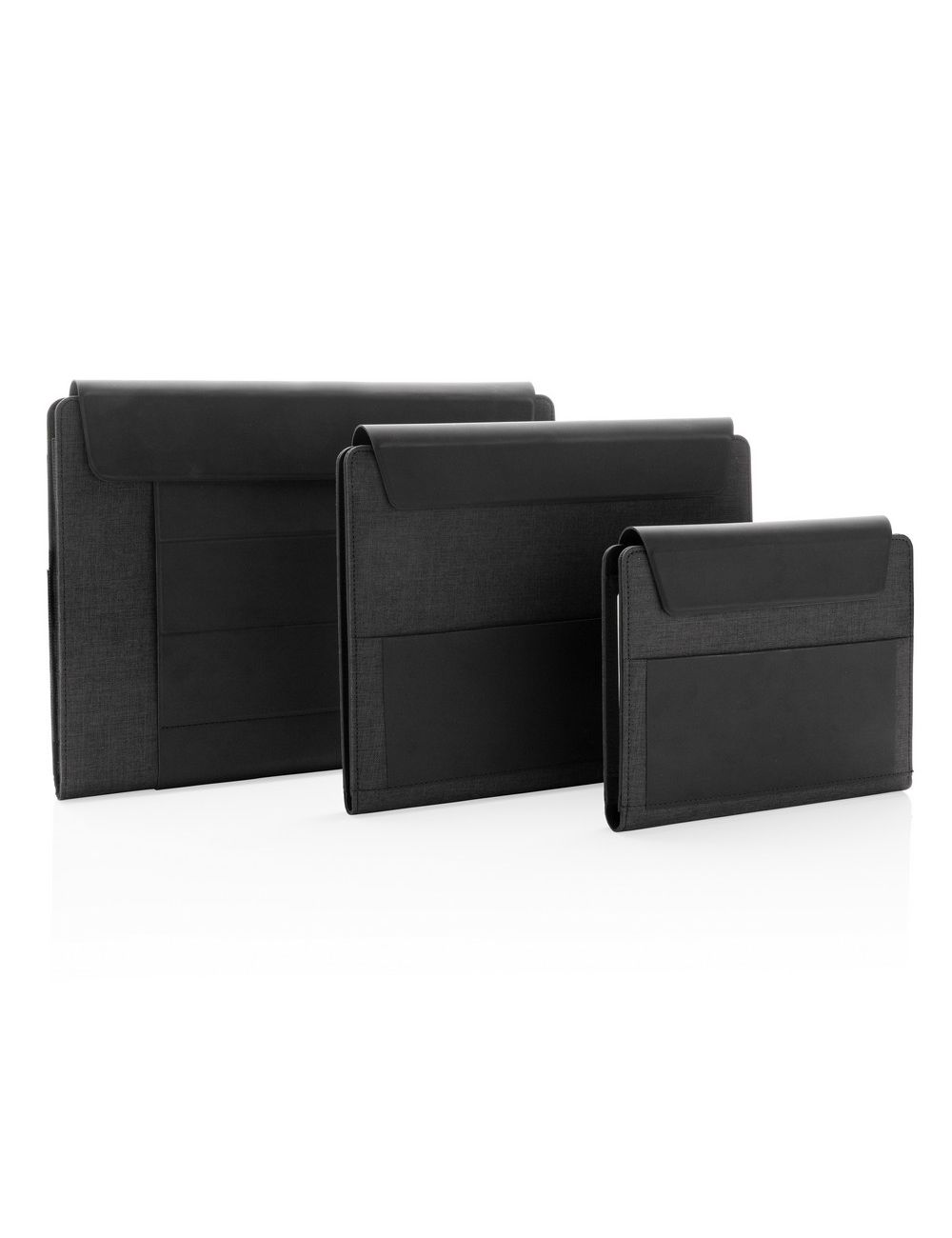 Pokrowiec na laptopa 15,4" 2 w 1 Fiko