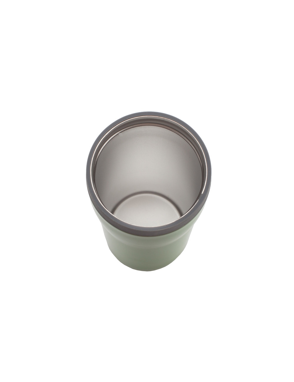 Kubek izotermiczny Winnipeg 350 ml, zielony