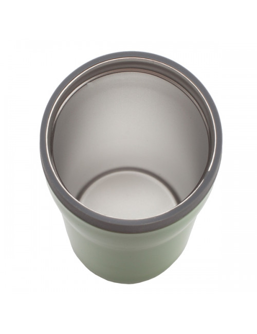 Kubek izotermiczny Winnipeg 350 ml, zielony