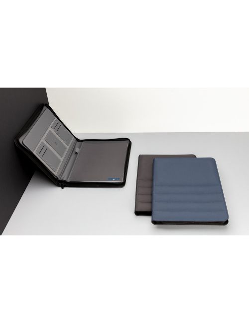 Teczka konferencyjna Impact AWARE™ rPET, notatnik, długopis